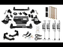 Load image into Gallery viewer, Cognito 11-19 Chevy/GMC Silverado/Sierra 2500/3500 HD 2WD/4WD 6in Perf Lift Kit w/ Fox PSRR 2.0