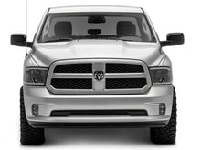 Load image into Gallery viewer, Raxiom 09-18 Dodge RAM 1500/2500/3500 Axial Series Headlights w/ LED Bar- Blk Housing (Clear Lens)