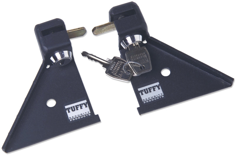 Tuffy Tj Door Locker Set Black