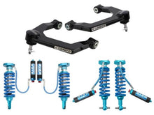 Load image into Gallery viewer, Cognito 21-24 Chevy/GMC Yukon/XL/Tahoe/Suburban (w/o Air Ride) 3in Elite Leveling Kit w/ King 2.5