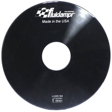 Load image into Gallery viewer, Fluidampr Universal Tractor Pulling Internally Balanced Damper (w/o Pre-Drilled Bolt Holes)