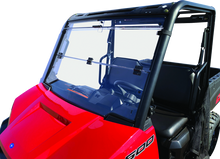 Load image into Gallery viewer, QuadBoss 17-21 Polaris Ranger 500 Windbreak Folding Windshield