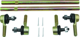 QuadBoss 08-15 Can-Am DS 450 Tie Rod Assembly Upgrade Kit