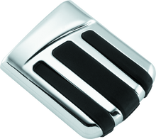 Load image into Gallery viewer, Kuryakyn Pilot Brake Pedal Chrome