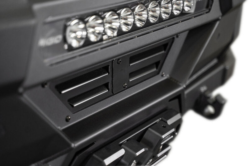 Addictive Desert Designs 2024+ LC 250 Stealth Center Mount Front Winch Bumper