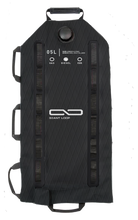 Load image into Gallery viewer, Giant Loop Armadillo Bag 2 Gallon - Black