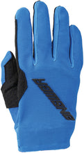 Load image into Gallery viewer, Answer 25 Aerlite Gloves Blue/Black Youth - Small