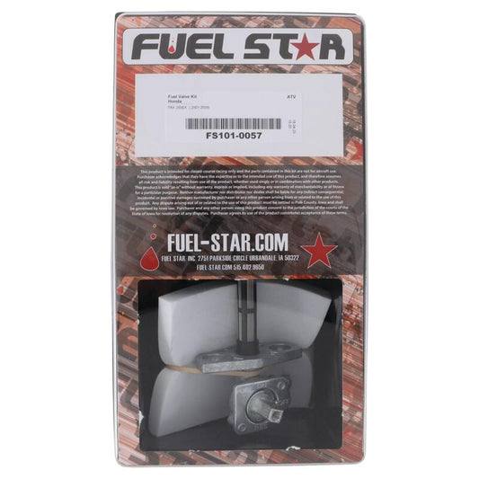 All Balls Racing 01-05 TRX 250 EX Fuel Valve Kit