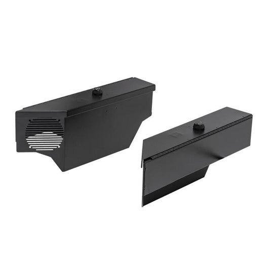 Tuffy Jeep Wrangler Speaker/Storage Set W/ Combo Lock