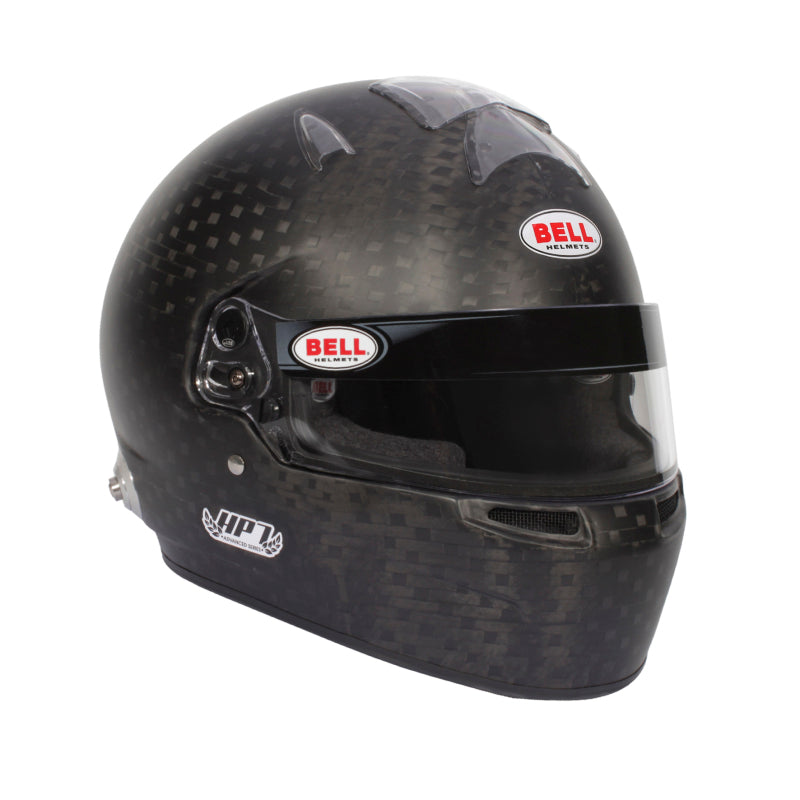 Bell HP7 EVO-IV Duckbill (Hans) 55(6 7/8) FIA8860-2018 Helmet