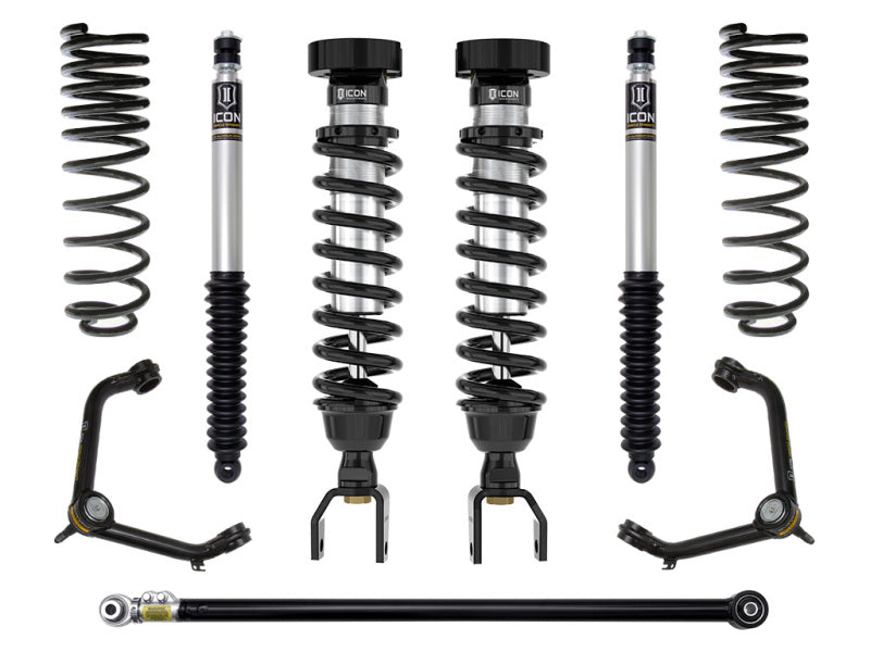 ICON 19-23 Ram 1500 2-3in Stage 5 Suspension System w/ Tubular Uca