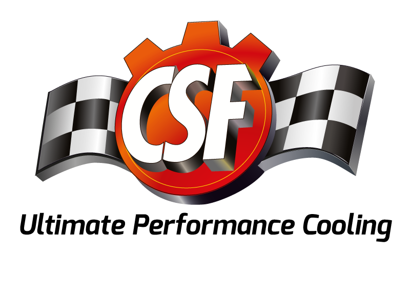 CSF 93-01 Mercedes-Benz R129 SL600/SL70 / SL72 / SL73  OEM+ Performance All-Aluminum Radiator