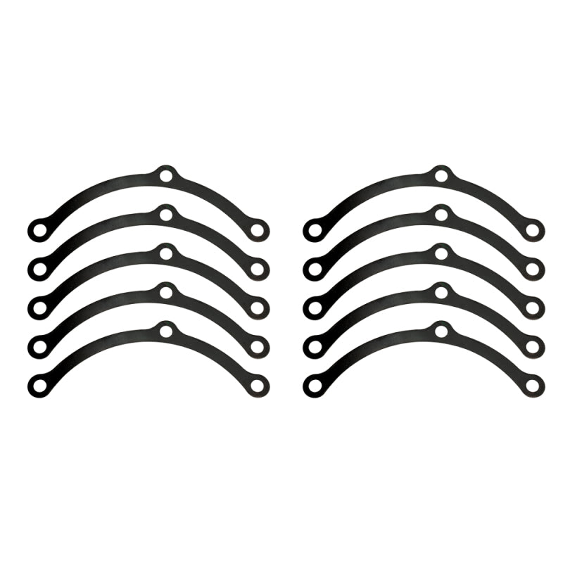 Wilwood shim kit integral DISC/DRUM caliper bracket .015 THK shims