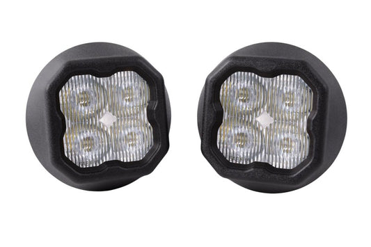 Diode Dynamics 07-22 Chevrolet Suburban/Tahoe/GMC /Ford Escape SS3 LED Fog Light Kit