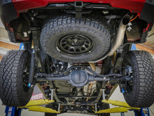 Load image into Gallery viewer, aFe 23-24 GM Colorado/Canyon L4-2.7L (t) Vulcan Series 3in 409 SS Cat-Back Exhaust System