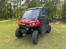 Load image into Gallery viewer, Seizmik 16-23 Can Am Defender HD5-HD10/MAX Tool-Less Windshield Vented HC