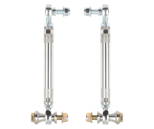 Carli 07-17 Jeep Wrangler Front Sway Bar End Links