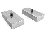 Tuff Country 05-23 Toyota Tacoma 4wd / 99-22 Tundra 1.25in Aluminum Lift Blocks Pair