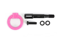 Load image into Gallery viewer, Perrin 15-17 WRX/STI Front Tow Hook Hyper Pink | PSP-BDY-232HP