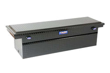 Load image into Gallery viewer, Deezee Universal Tool Box - Blue Crossover - Single Lid (Low Blk)