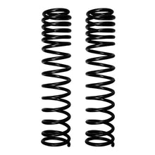 Load image into Gallery viewer, Skyjacker 20-22 Jeep Gladiator JT (Mojave ONLY) 4in. Front Dual Rate Long Travel Coil Springs - Pair