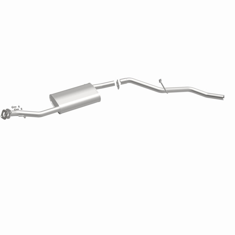 BRExhaust 00-02 Nissan Xterra 3.3L Muffler Kit