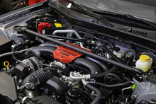 Load image into Gallery viewer, Perrin 13-22 BRZ / 13-16 FRS / 17-21 GT86 / 2022 GR86 Front Strut Tower Bar Black | PSP-SUS-066BK