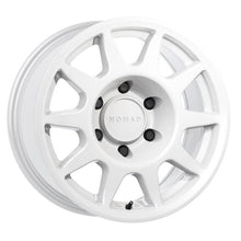 Load image into Gallery viewer, Nomad N505SA Touring 17x8.5in / 6X139.7 BP / -10mm Offset / 106.1mm Bore - Salt