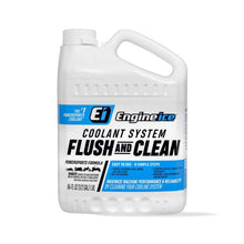 Load image into Gallery viewer, Engine Ice System Flush + Clean Coolant - 1/2 Gallon