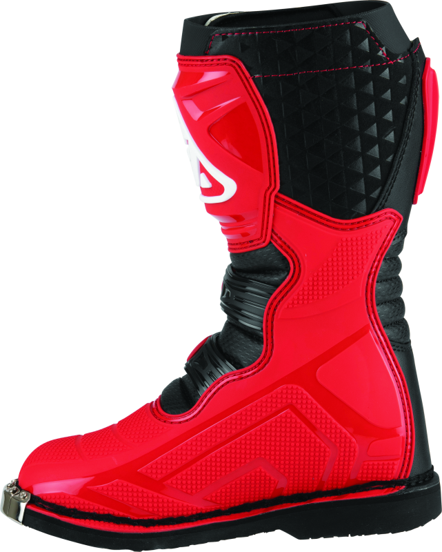 Answer AR1 Boot Black/Red Youth - 1