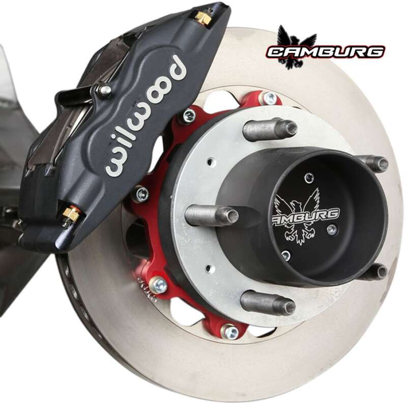 Camburg 2.25 Prerunner Series Rear Hub Kit (6x5.5 / 40sp)