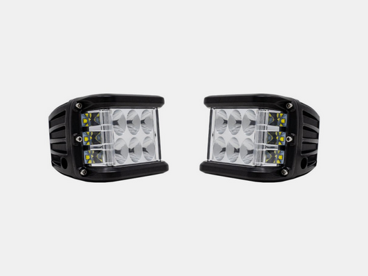 Cali Raised Side Projecting Led Pods *Sold As Pair*