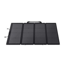 Load image into Gallery viewer, EcoFlow 220W Bifacial Solar Panel