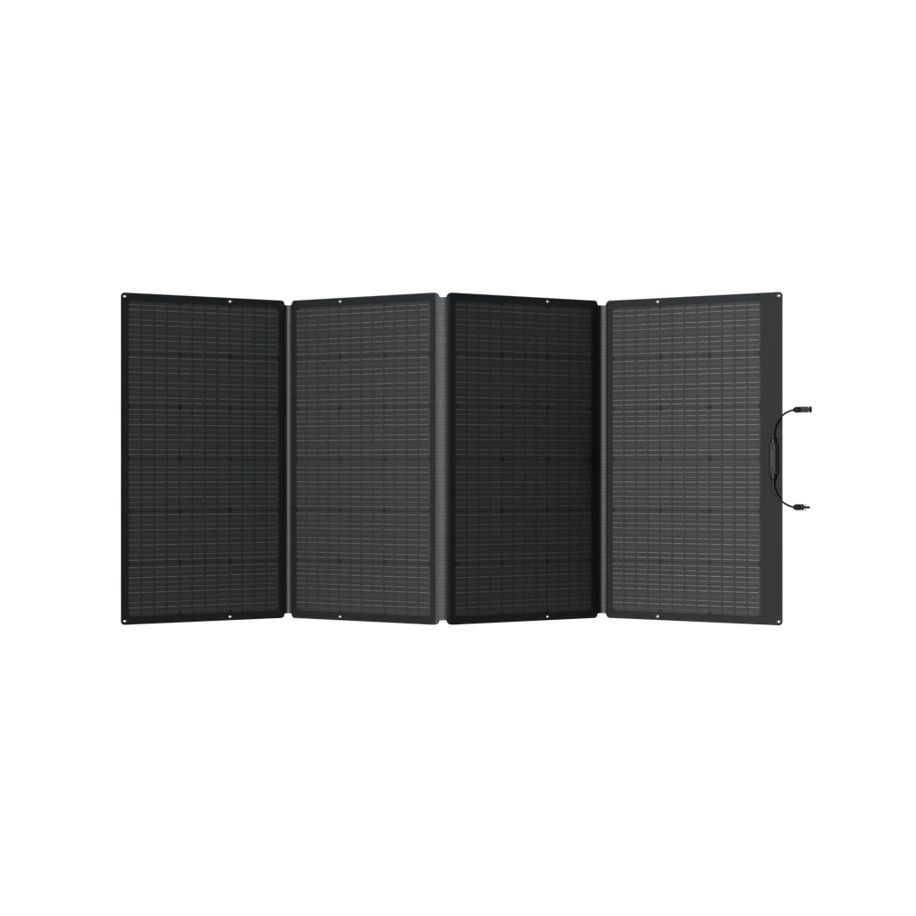 EcoFlow 400W Portable Solar Panel