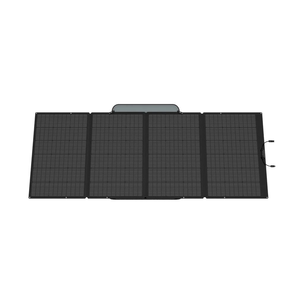 EcoFlow 400W Portable Solar Panel