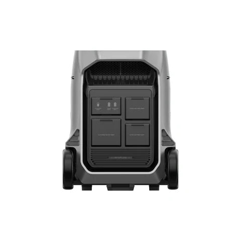 EcoFlow DELTA Pro 3 Portable Power Station