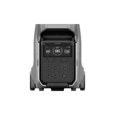 EcoFlow DELTA Pro 3 Portable Power Station