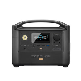 EcoFlow RIVER Pro Power Station