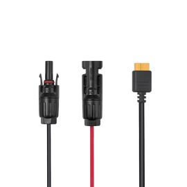 EcoFlow MC4 to XT60 Solar Cable