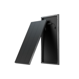 EcoFlow 2x 100W Rigid Solar Panel (With Mounting Feet)