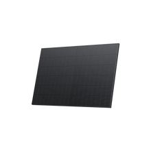 Load image into Gallery viewer, EcoFlow 2x 400W Rigid Solar Panel (With Mounting Feet)