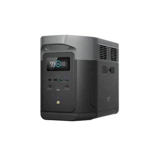 EcoFlow DELTA 2 Max Solar Generator
