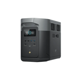 EcoFlow DELTA 2 Max Solar Generator