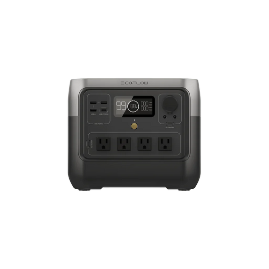 EcoFlow RIVER 2 Pro Portable Power Station