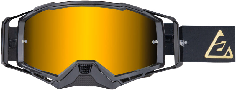 Answer ARC Goggles Black/Gold - Adult