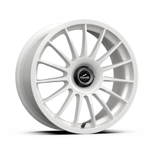 Load image into Gallery viewer, fifteen52 Podium 19x8.5 / 5x114.3 BP / 35mm ET / 73.1mm CB / 6.14in BS / Rally White Wheel