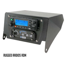 Load image into Gallery viewer, Rugged Radios Can-Am X3 Multi-Mount Kit - Top Mount - for Rugged UTV Intercoms and Radios RDM
