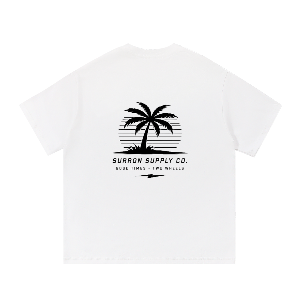 Palm Fade Tee