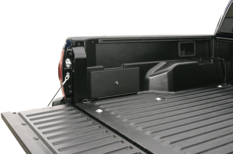 Tuffy Truck Bed Lockbox W/ Combo Lock For Toyota Tacoma