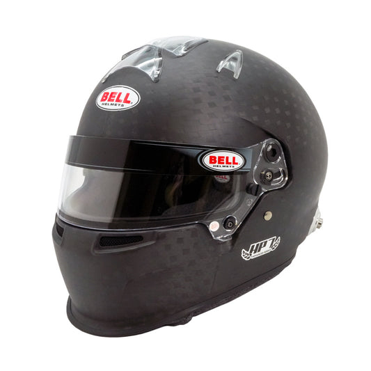 Bell HP7 EVO-IV Duckbill (Hans) 61(7 5/8) FIA8860-2018 Helmet